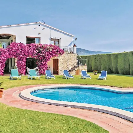 Cozy In With Kitchen Ferienhaus Calonge (Catalonia)